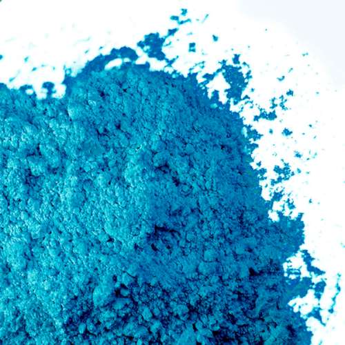 Barco Red Label Powder Colour - Turquoise - Click Image to Close